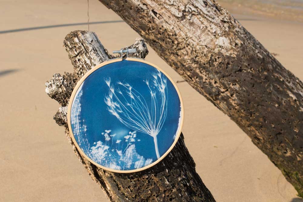 bassin arcachon couture bobynette cyanotype tissu décoratif 7