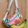 sac Banane bobynette enfant tropical