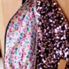 Sequins rose