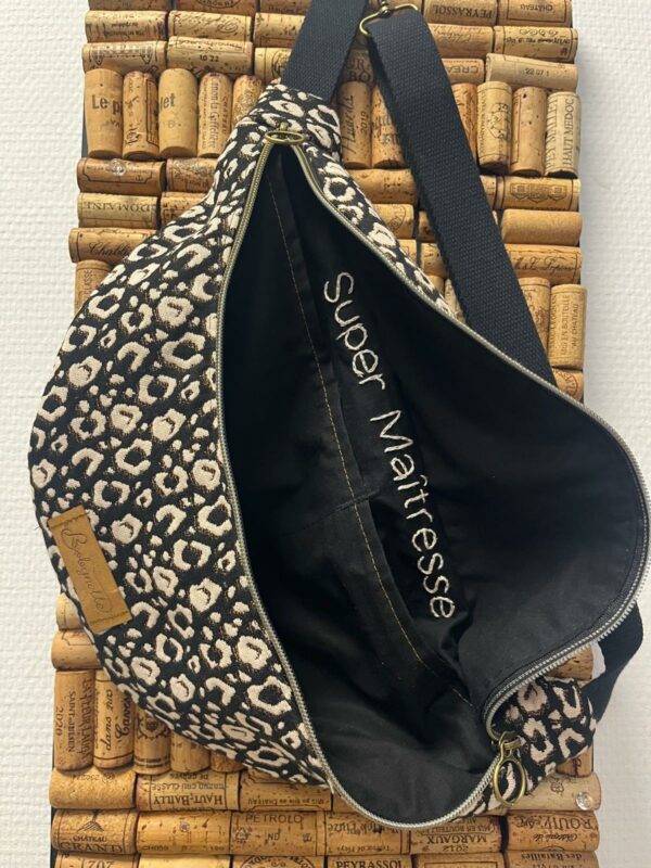 Banane cadeau maîtresse personnalisé