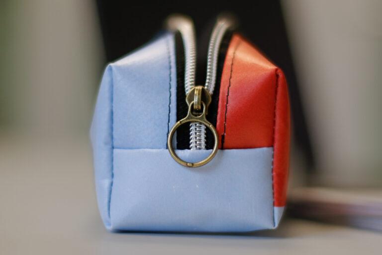 kakémono reyclage trousse entreprise RSE