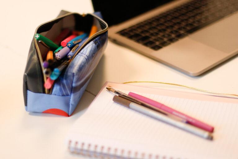 kakémono reyclage trousse entreprise RSE