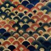 Tissu écaille