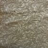 tissu palmiers beige